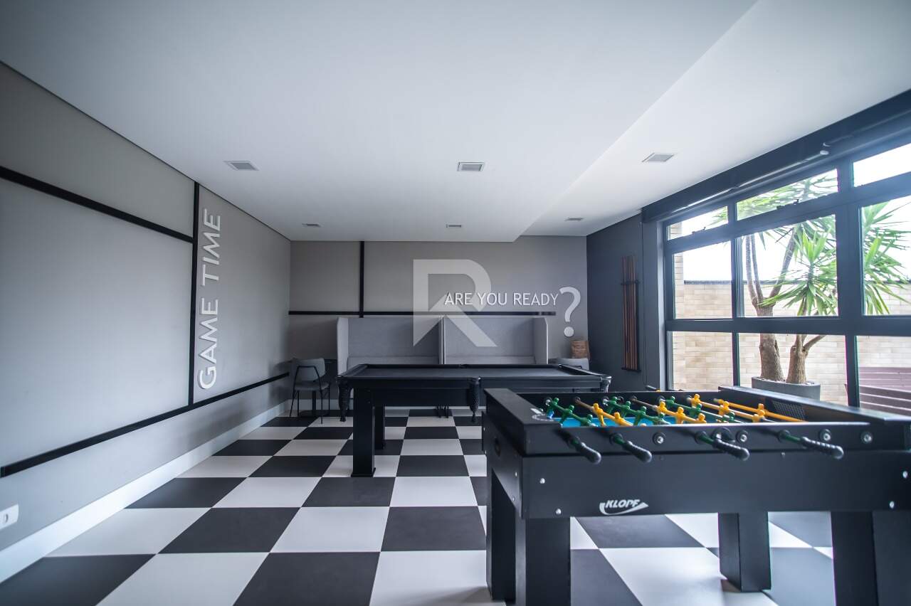 Apartamento com Vista Livre, 3 quartos 2 vagas à venda, 108 m² - Ecoville - Curitiba/PR miniatura 24