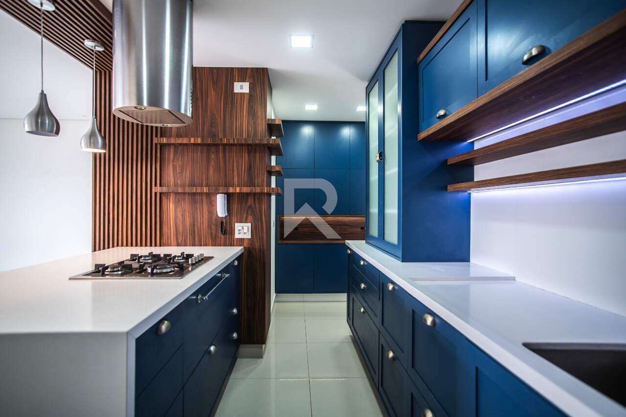 Apartamento com Vista Livre, 3 quartos 2 vagas à venda, 108 m² - Ecoville - Curitiba/PR