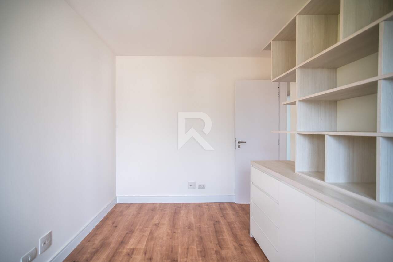 Apartamento com Vista Livre, 3 quartos 2 vagas à venda, 108 m² - Ecoville - Curitiba/PR miniatura 11
