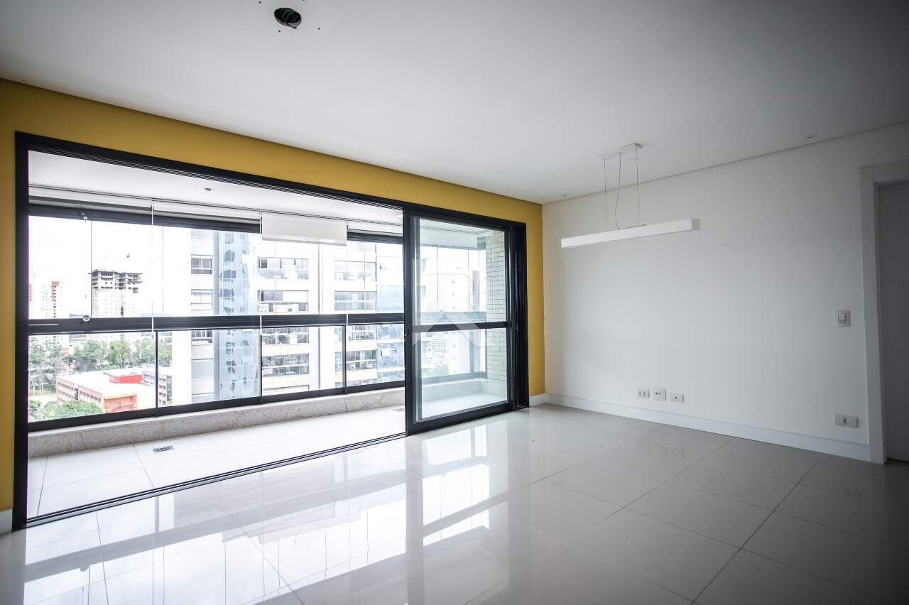 Apartamento com Vista Livre, 3 quartos 2 vagas à venda, 108 m² - Ecoville - Curitiba/PR miniatura 7