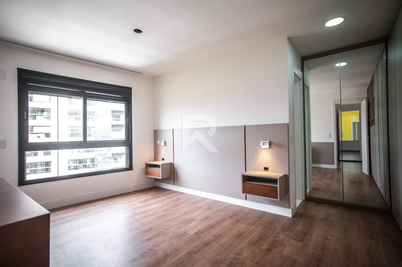Apartamento com Vista Livre, 3 quartos 2 vagas à venda, 108 m² - Ecoville - Curitiba/PR miniatura 15