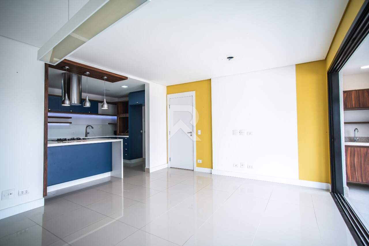 Apartamento com Vista Livre, 3 quartos 2 vagas à venda, 108 m² - Ecoville - Curitiba/PR miniatura 6
