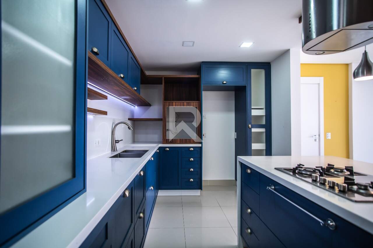 Apartamento com Vista Livre, 3 quartos 2 vagas à venda, 108 m² - Ecoville - Curitiba/PR miniatura 2