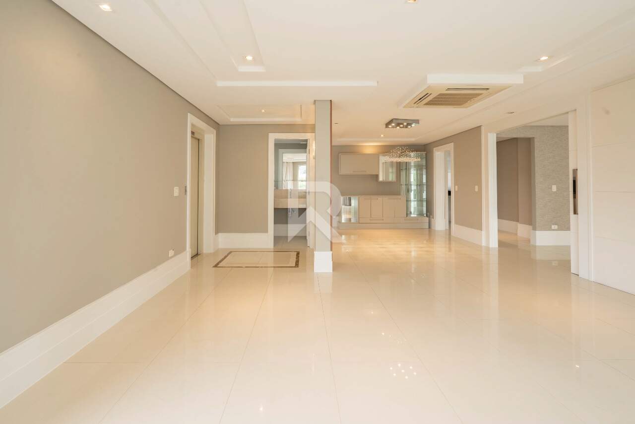Apartamento Semi Mobiliado com 4 Suítes 3 Vagas à venda, 241 m² – Água Verde – Curitiba/PR miniatura 6
