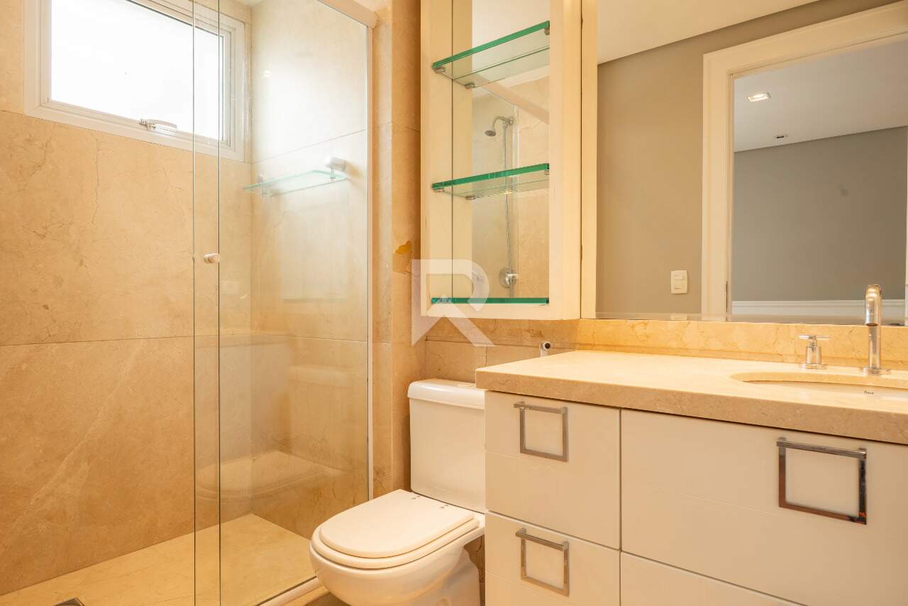 Apartamento Semi Mobiliado com 4 Suítes 3 Vagas à venda, 241 m² – Água Verde – Curitiba/PR miniatura 27