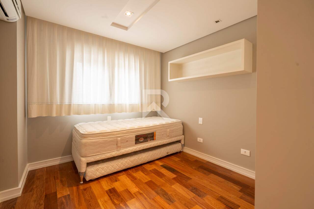 Apartamento Semi Mobiliado com 4 Suítes 3 Vagas à venda, 241 m² – Água Verde – Curitiba/PR miniatura 21