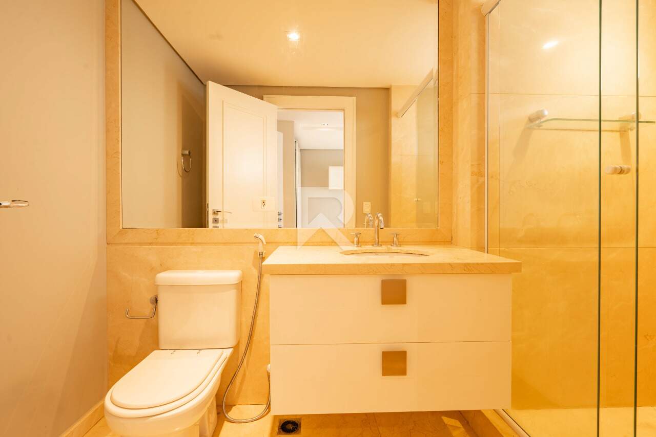 Apartamento Semi Mobiliado com 4 Suítes 3 Vagas à venda, 241 m² – Água Verde – Curitiba/PR miniatura 23