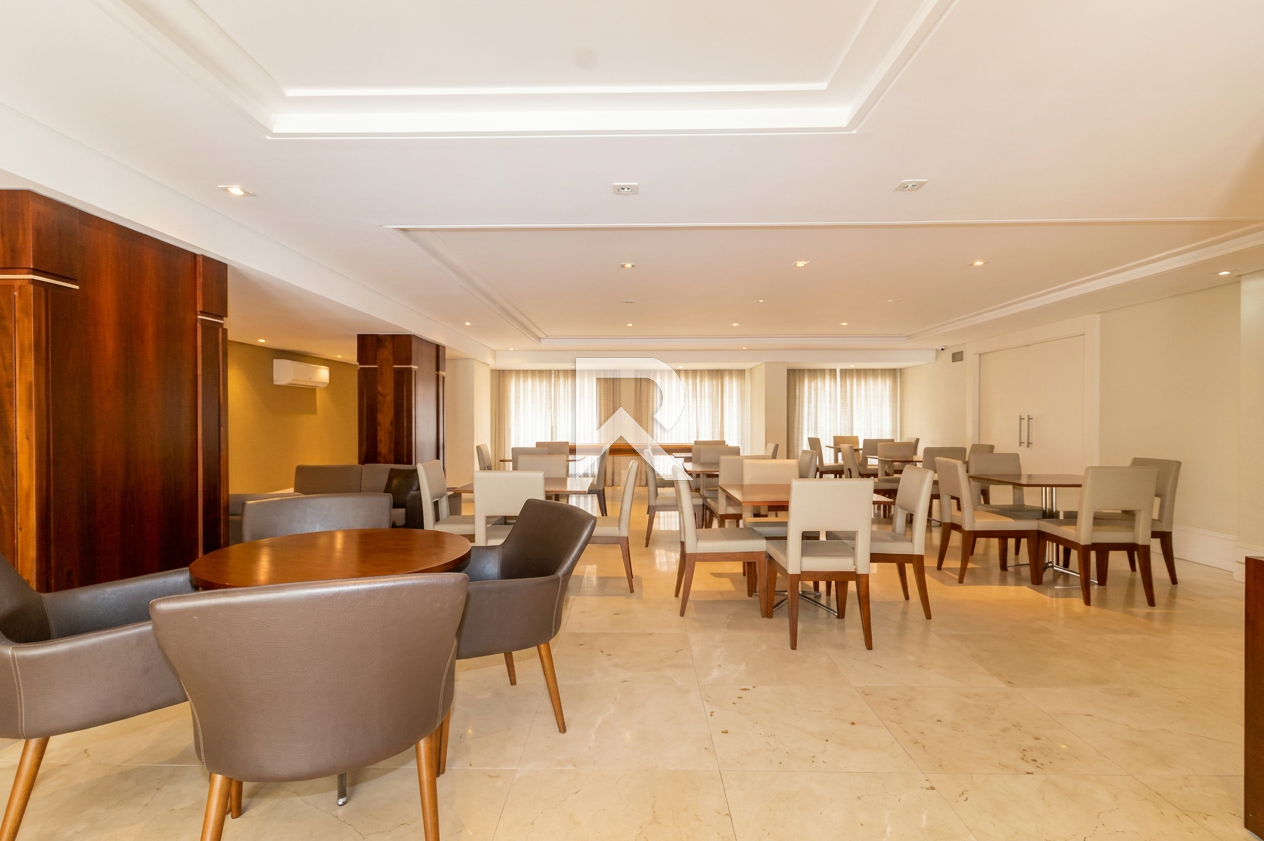 Apartamento Semi Mobiliado com 4 Suítes 3 Vagas à venda, 241 m² – Água Verde – Curitiba/PR miniatura 41