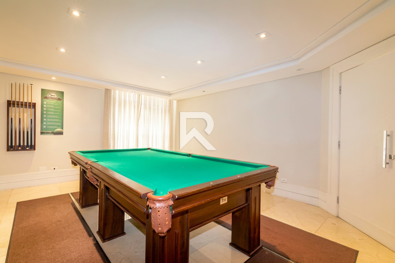 Apartamento Semi Mobiliado com 4 Suítes 3 Vagas à venda, 241 m² – Água Verde – Curitiba/PR miniatura 42