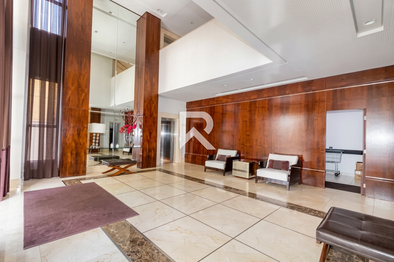 Apartamento Semi Mobiliado com 4 Suítes 3 Vagas à venda, 241 m² – Água Verde – Curitiba/PR miniatura 34