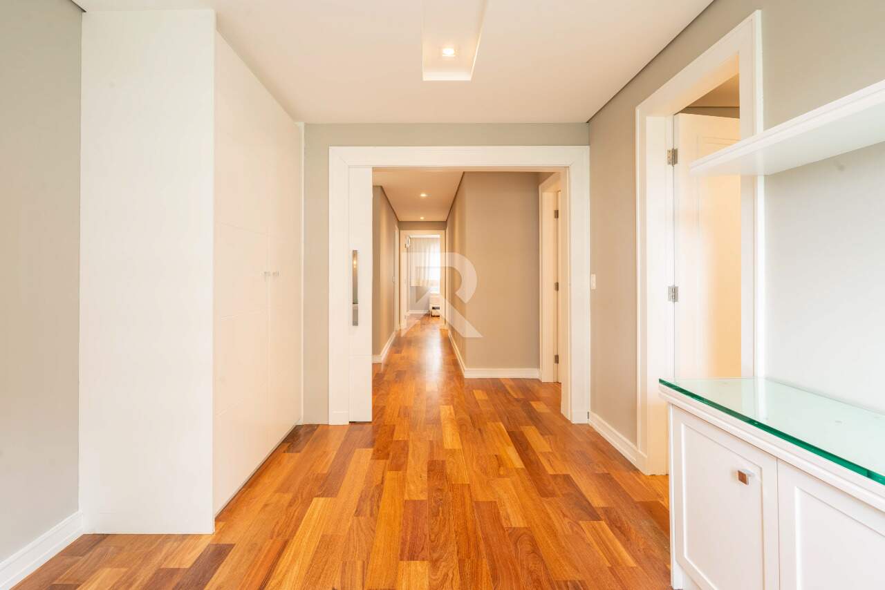 Apartamento Semi Mobiliado com 4 Suítes 3 Vagas à venda, 241 m² – Água Verde – Curitiba/PR miniatura 16