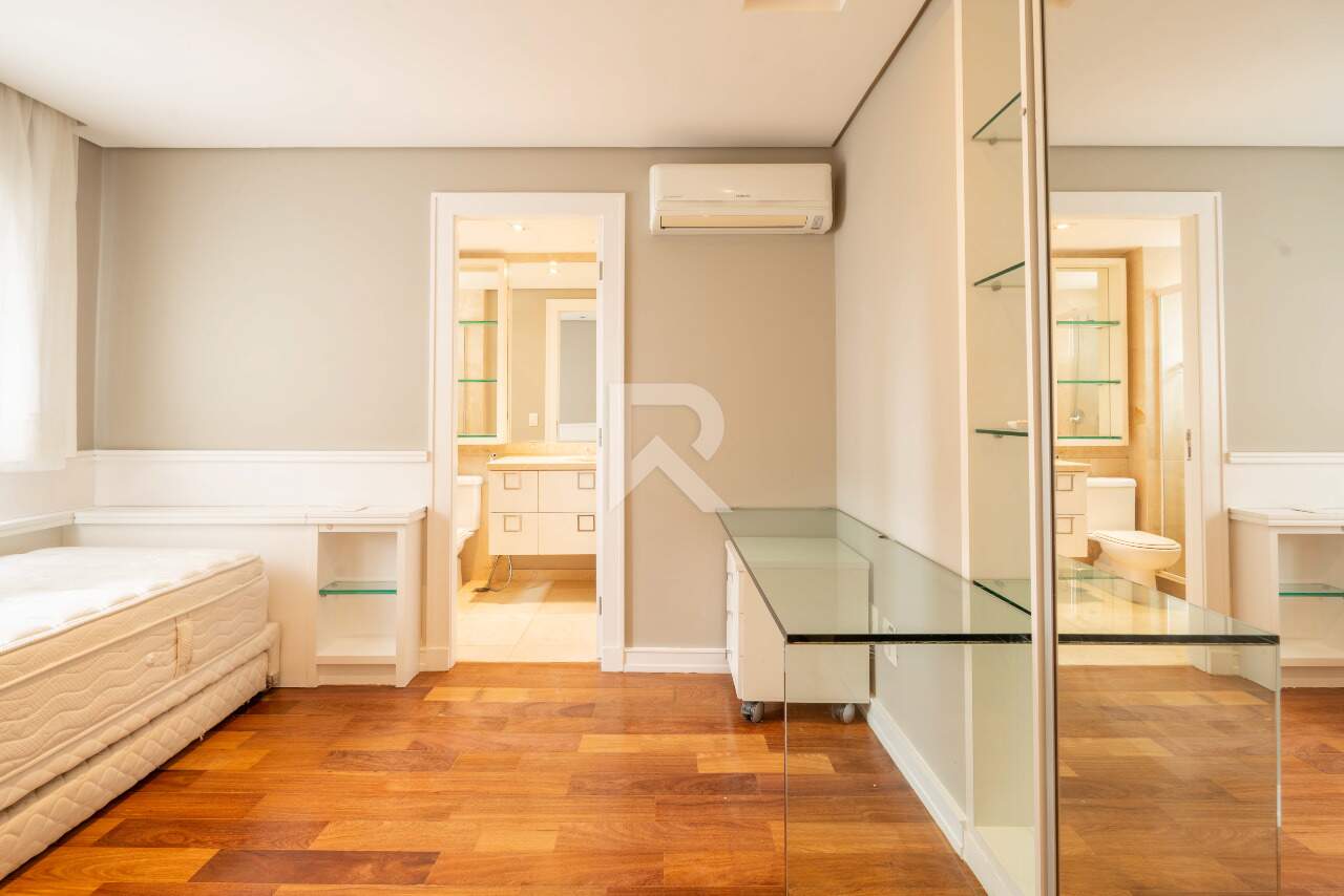 Apartamento Semi Mobiliado com 4 Suítes 3 Vagas à venda, 241 m² – Água Verde – Curitiba/PR miniatura 26