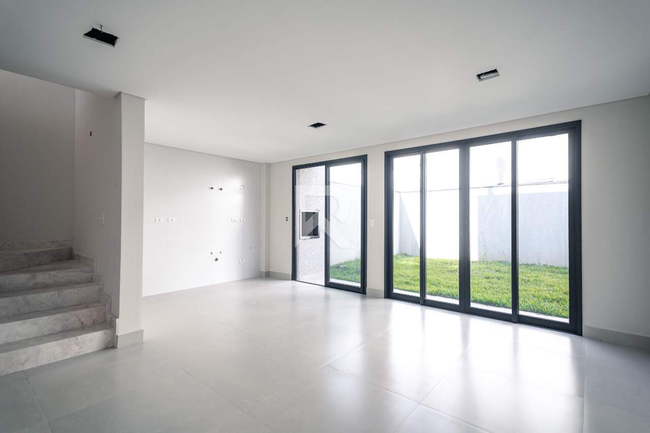 Sobrado Novo em Condomínio com 3 Quartos 2 Vagas à venda, 183 m² – Vista Alegre – Curitiba/PR miniatura 10