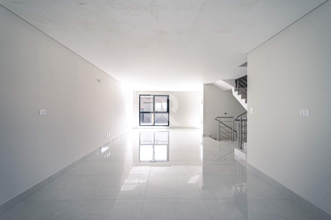 Sobrado Novo em Condomínio com 3 Quartos 2 Vagas à venda, 183 m² – Vista Alegre – Curitiba/PR miniatura 6