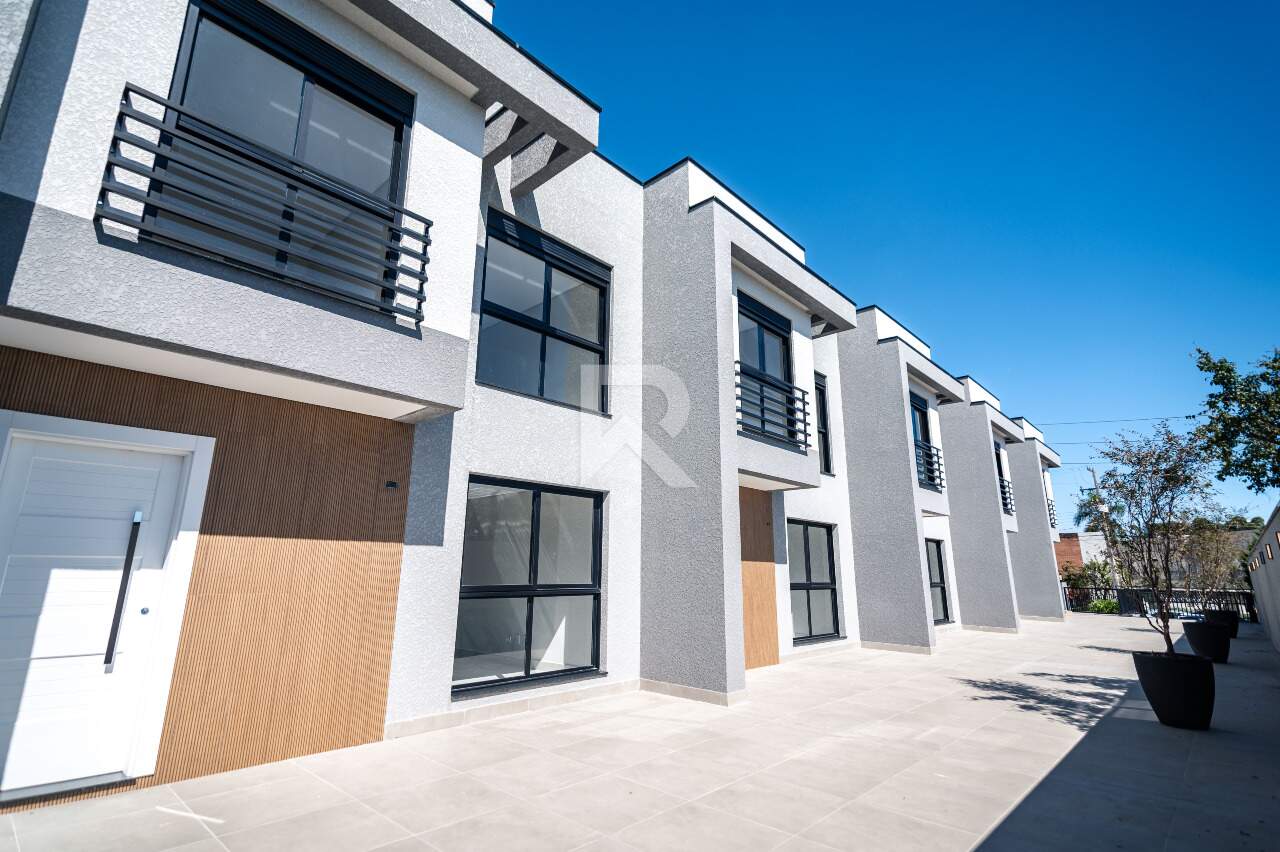 Sobrado Novo em Condomínio com 3 Quartos 2 Vagas à venda, 183 m² – Vista Alegre – Curitiba/PR miniatura 4