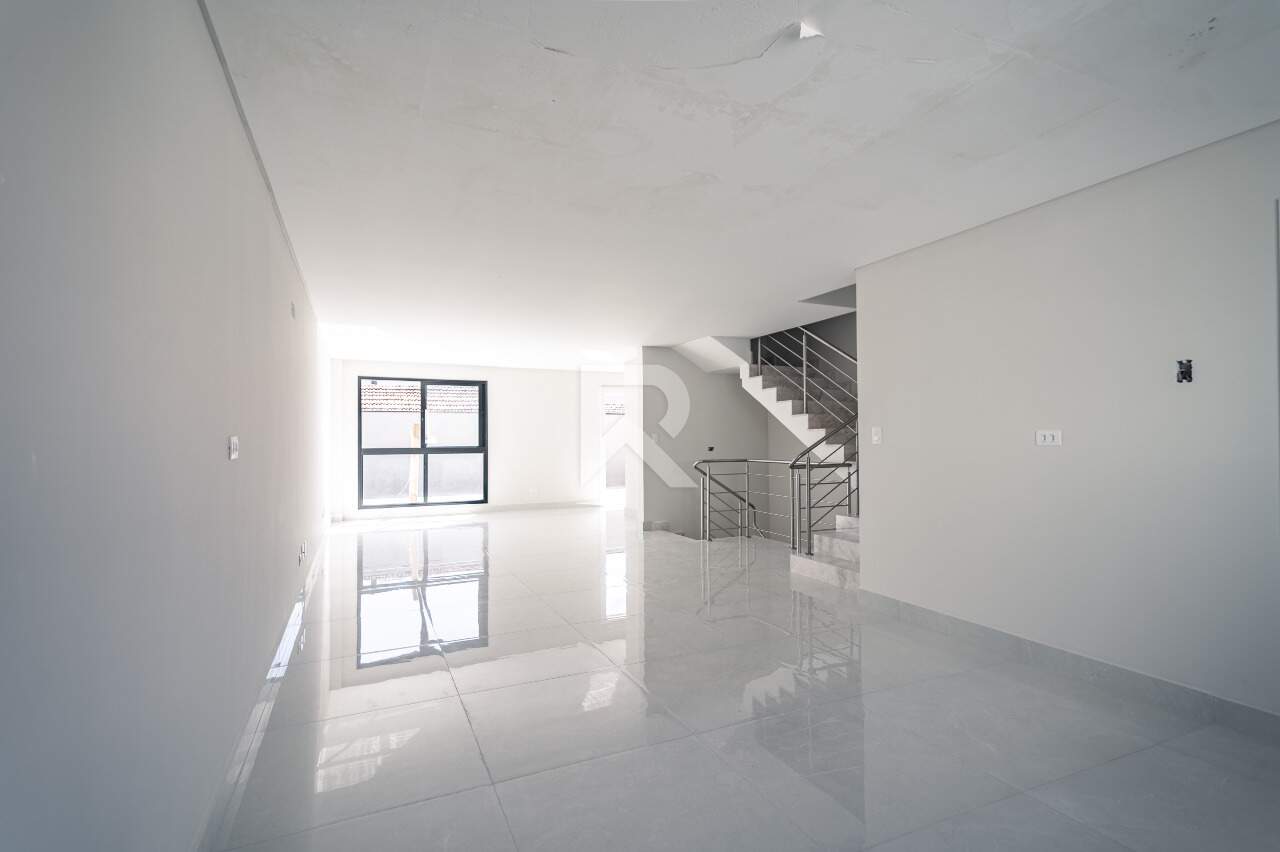 Sobrado Novo em Condomínio com 3 Quartos 2 Vagas à venda, 183 m² – Vista Alegre – Curitiba/PR miniatura 5