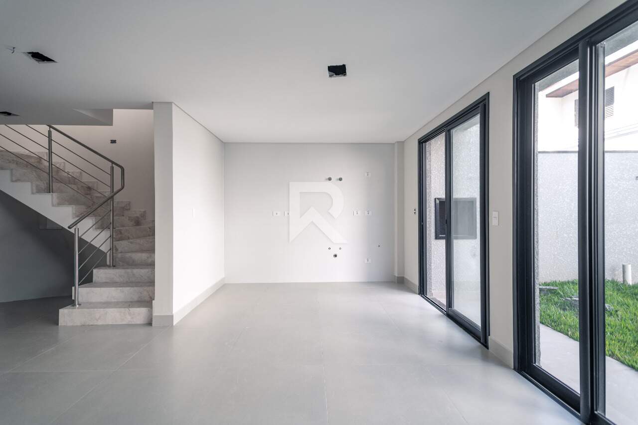 Sobrado Novo em Condomínio com 3 Quartos 2 Vagas à venda, 183 m² – Vista Alegre – Curitiba/PR miniatura 11