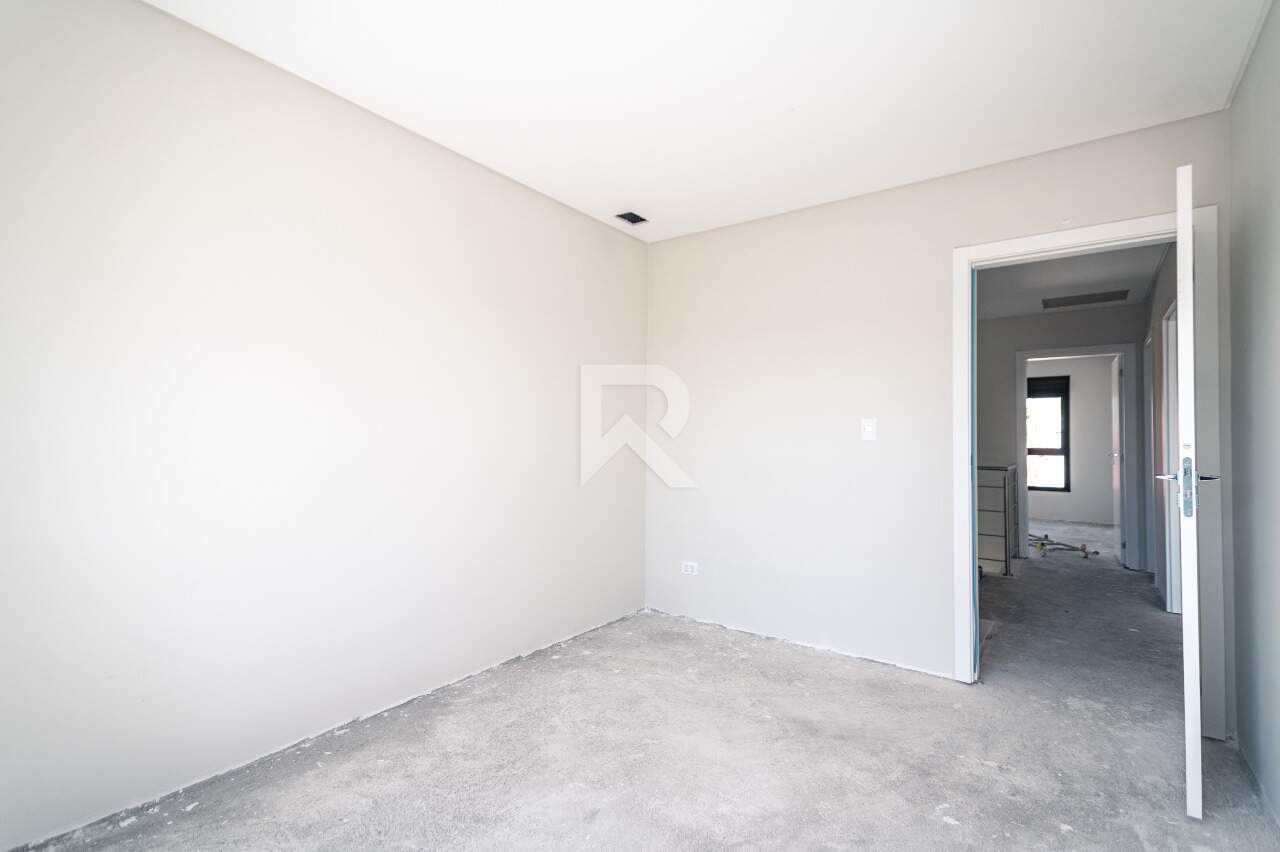 Sobrado Novo em Condomínio com 3 Quartos 2 Vagas à venda, 183 m² – Vista Alegre – Curitiba/PR miniatura 19