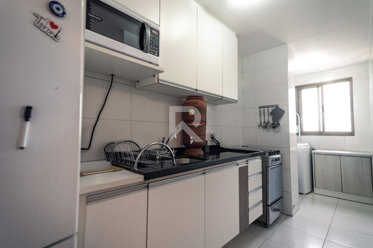 Apartamento com Vista Livre, 2 quartos 2 Vagas à venda, 69 m² - Bigorrilho - Curitiba/PR miniatura 7