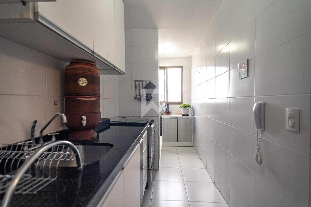Apartamento com Vista Livre, 2 quartos 2 Vagas à venda, 69 m² - Bigorrilho - Curitiba/PR miniatura 8