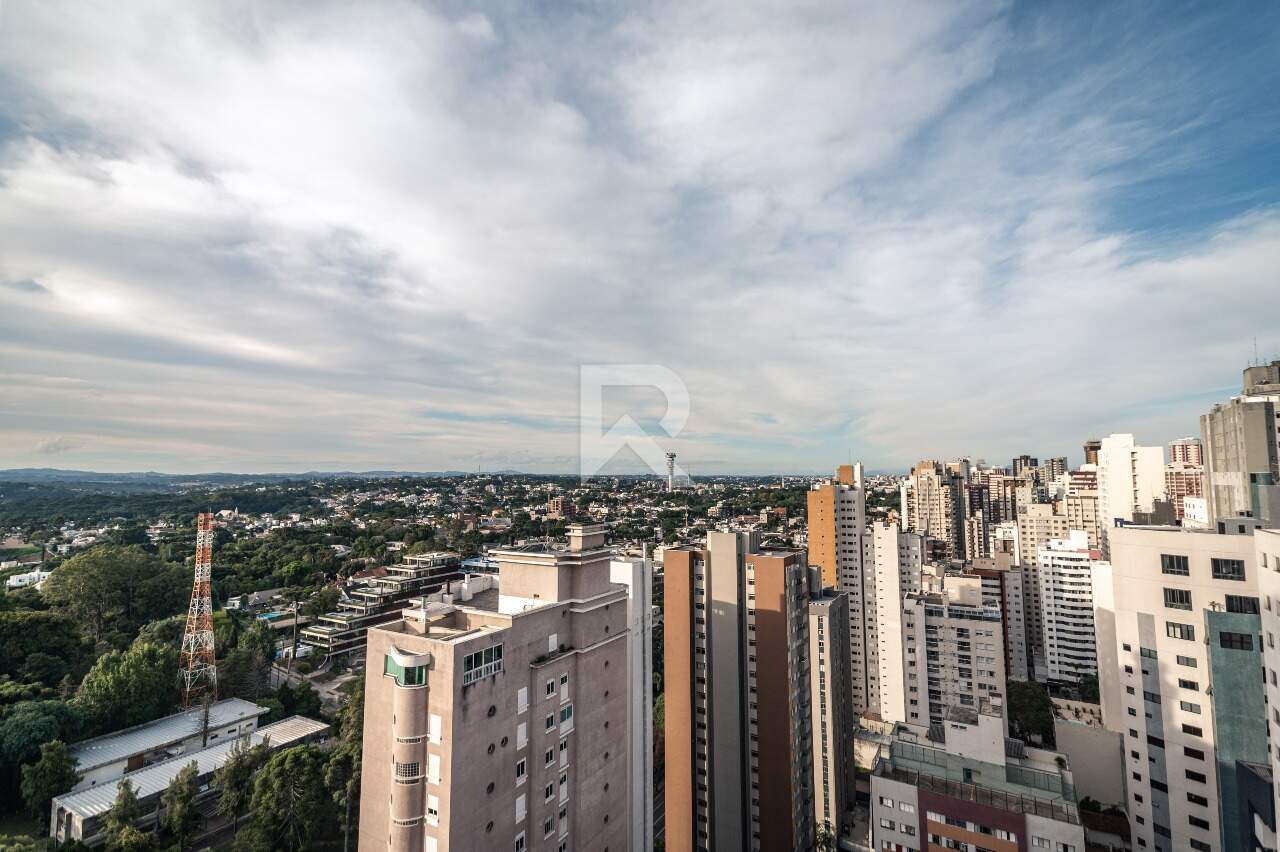 Apartamento com Vista Livre, 2 quartos 2 Vagas à venda, 69 m² - Bigorrilho - Curitiba/PR miniatura 4