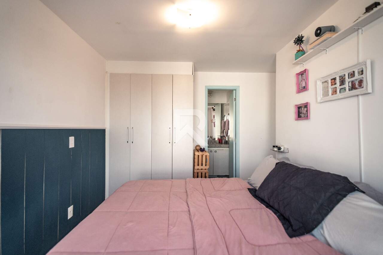 Apartamento com Vista Livre, 2 quartos 2 Vagas à venda, 69 m² - Bigorrilho - Curitiba/PR miniatura 15