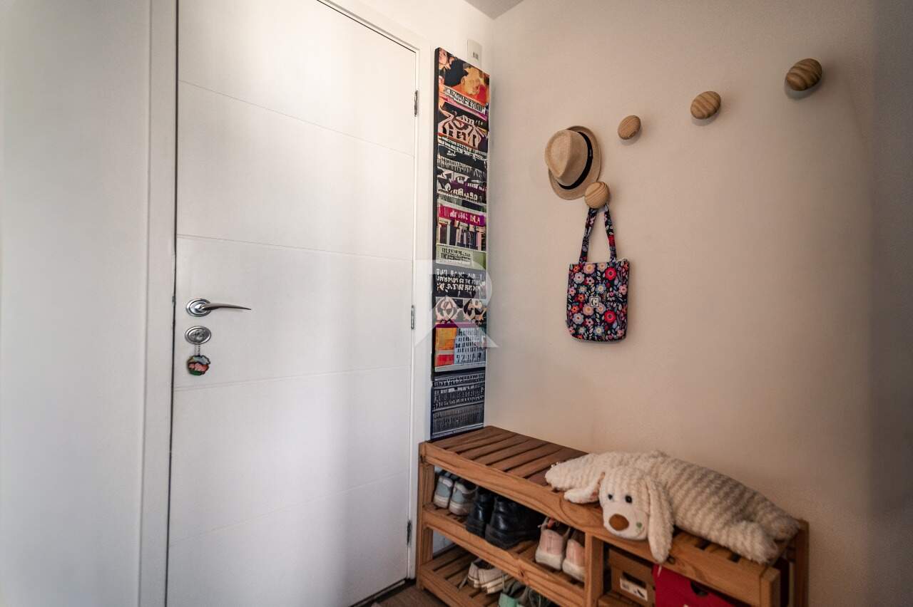 Apartamento com Vista Livre, 2 quartos 2 Vagas à venda, 69 m² - Bigorrilho - Curitiba/PR miniatura 6