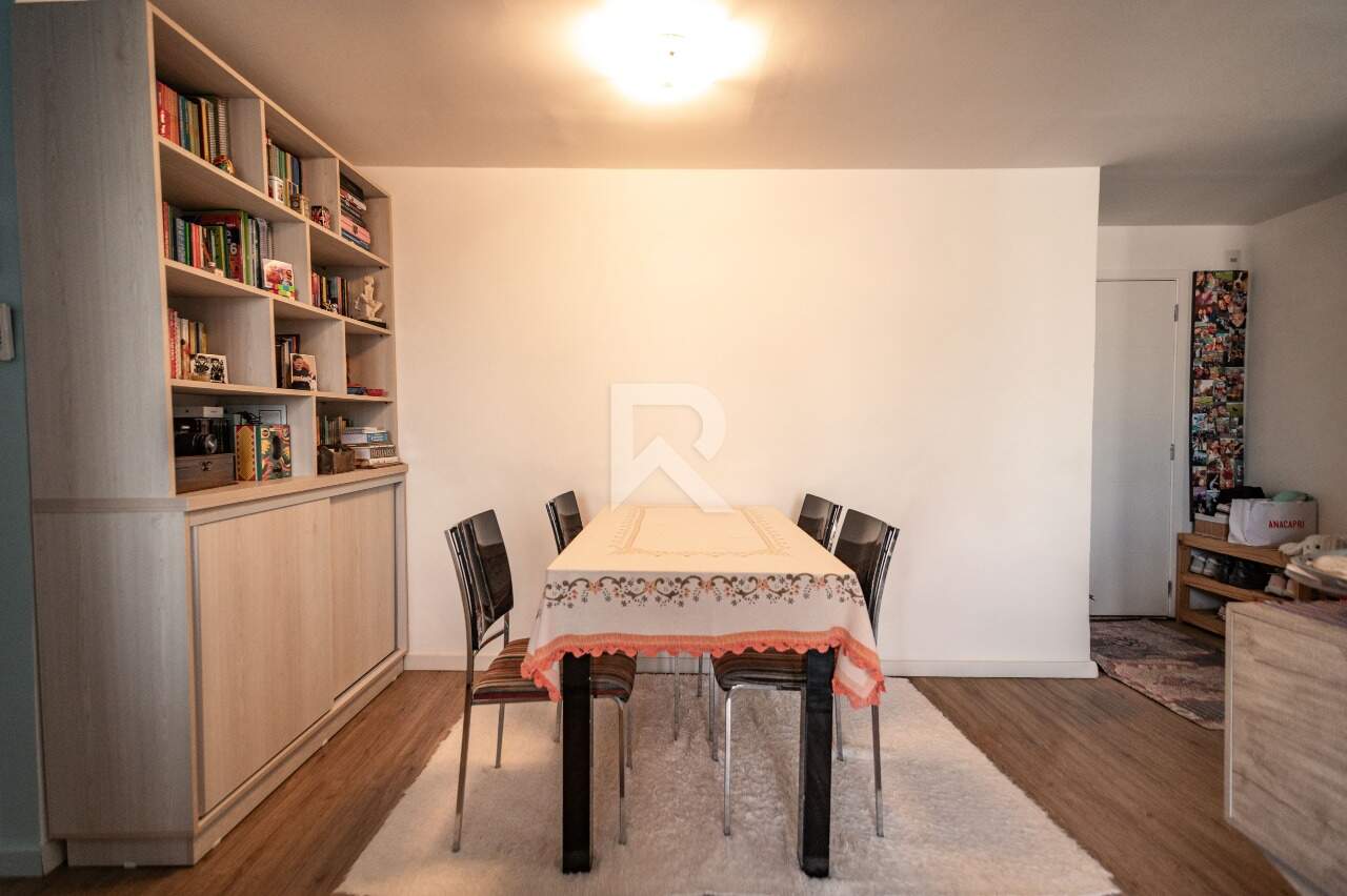 Apartamento com Vista Livre, 2 quartos 2 Vagas à venda, 69 m² - Bigorrilho - Curitiba/PR miniatura 5