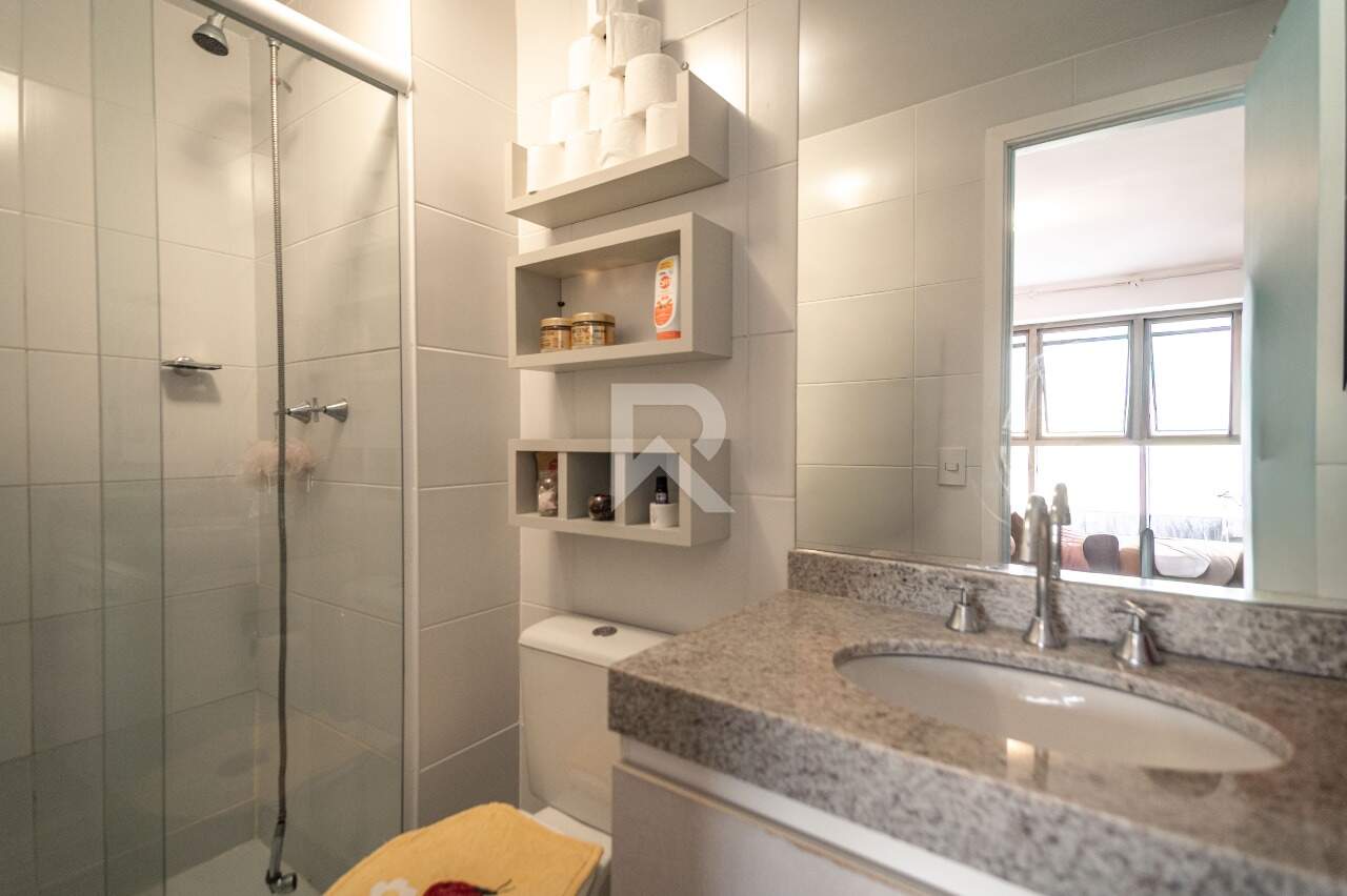 Apartamento com Vista Livre, 2 quartos 2 Vagas à venda, 69 m² - Bigorrilho - Curitiba/PR miniatura 17