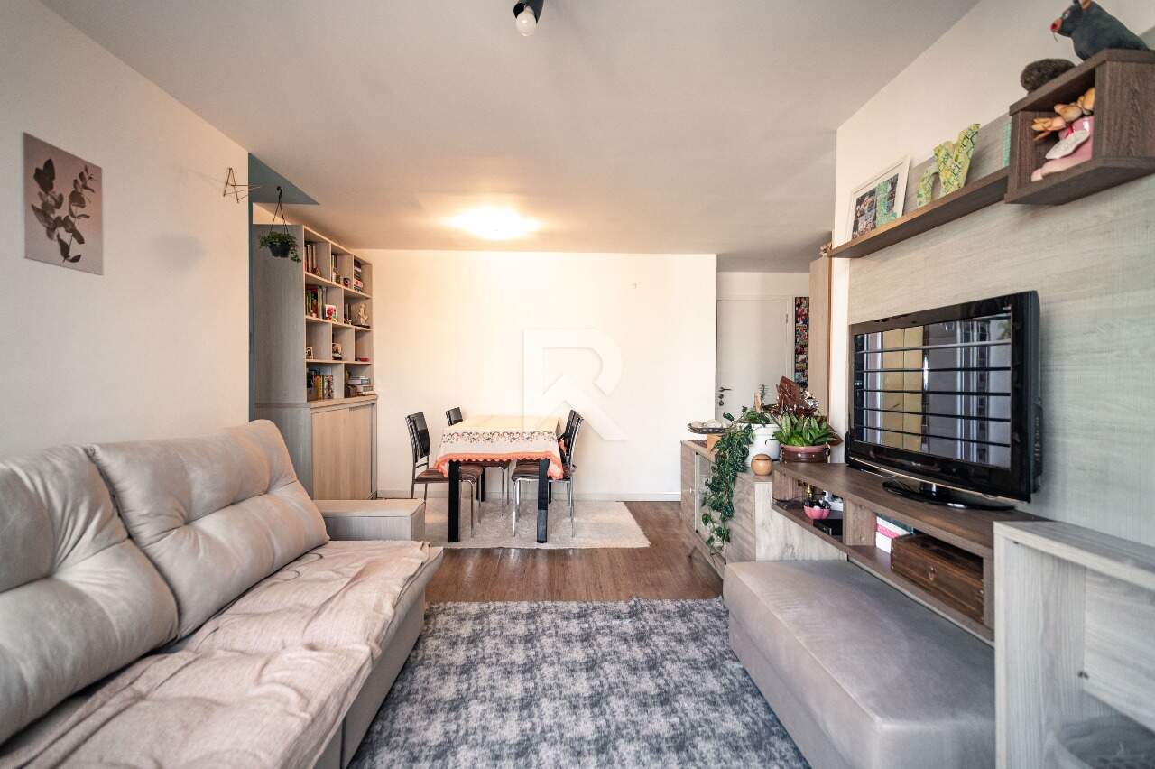 Apartamento com Vista Livre, 2 quartos 2 Vagas à venda, 69 m² - Bigorrilho - Curitiba/PR
