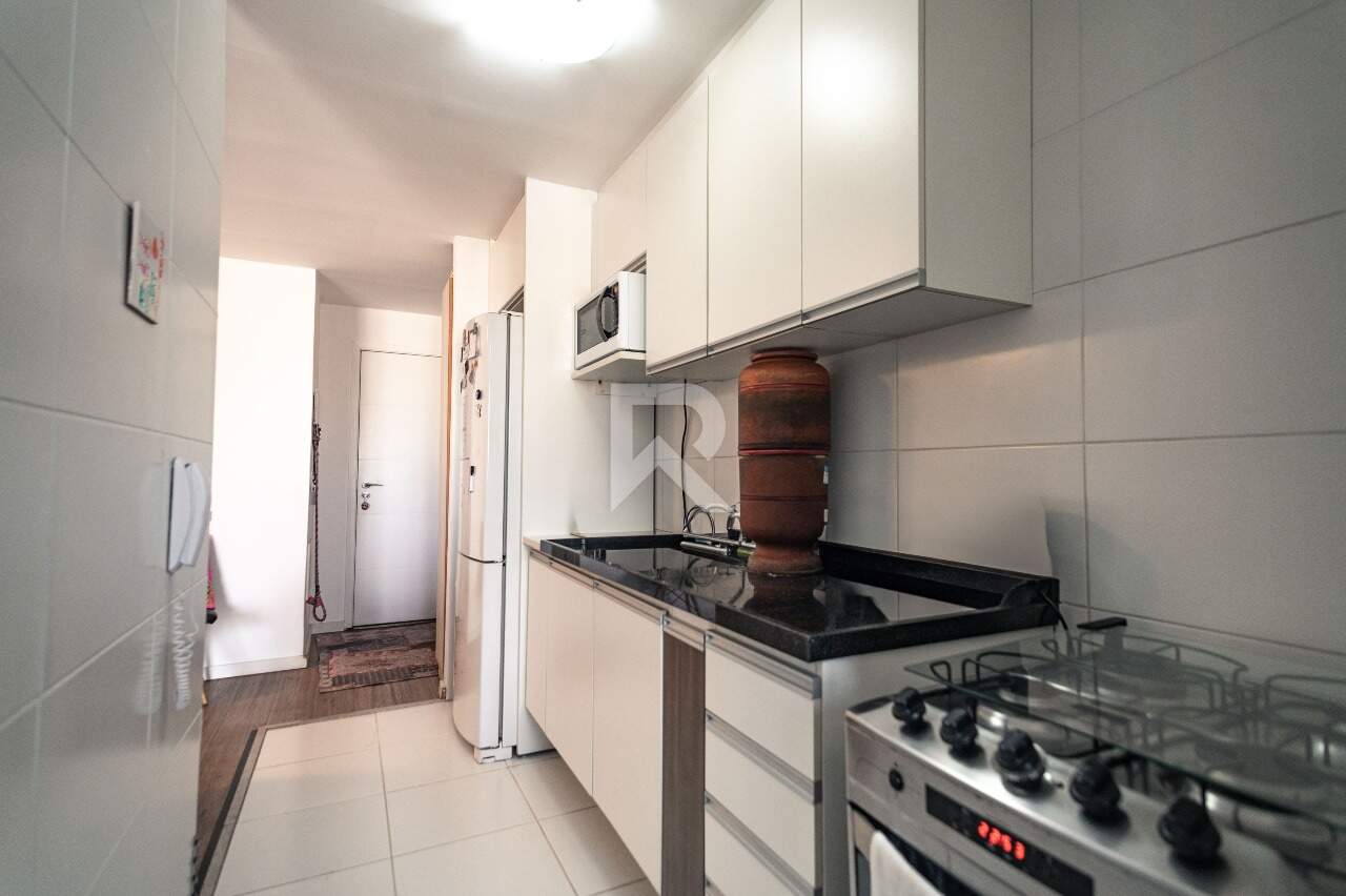 Apartamento com Vista Livre, 2 quartos 2 Vagas à venda, 69 m² - Bigorrilho - Curitiba/PR miniatura 9