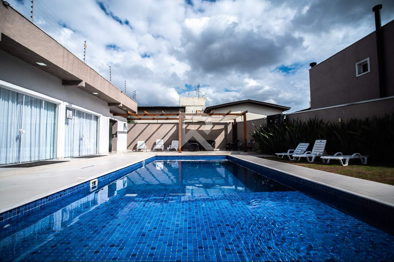 Sobrado em Condomínio Clube com 3 Quartos e 2 Vagas à venda, 110 m² – Campo Comprido – Curitiba/PR miniatura 23