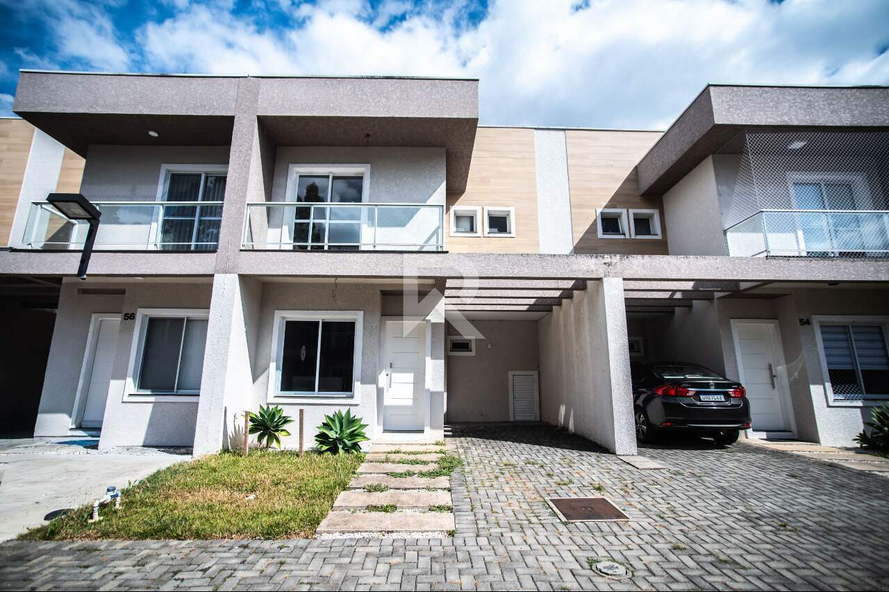 Sobrado em Condomínio Clube com 3 Quartos e 2 Vagas à venda, 110 m² – Campo Comprido – Curitiba/PR
