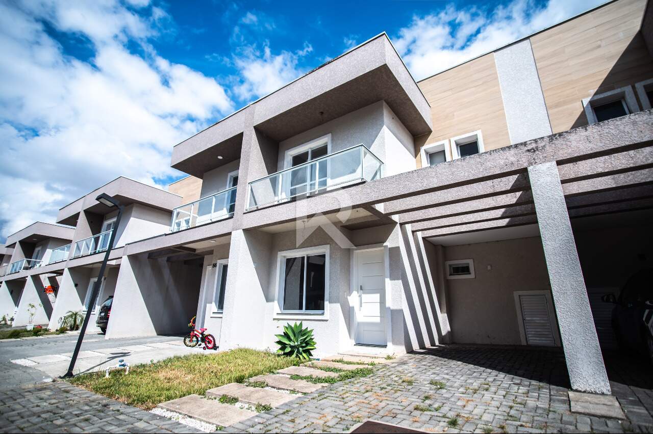 Sobrado em Condomínio Clube com 3 Quartos e 2 Vagas à venda, 110 m² – Campo Comprido – Curitiba/PR miniatura 2