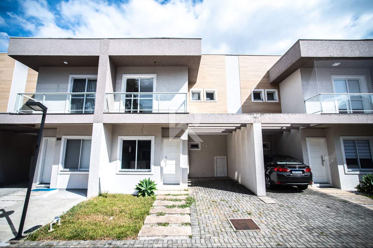 Sobrado em Condomínio Clube com 3 Quartos e 2 Vagas à venda, 110 m² – Campo Comprido – Curitiba/PR miniatura 3