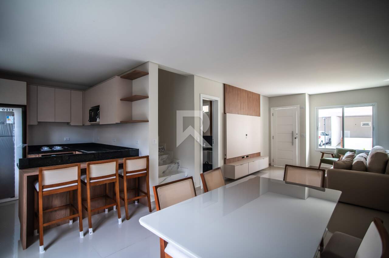 Sobrado em Condomínio Clube com 3 Quartos e 2 Vagas à venda, 110 m² – Campo Comprido – Curitiba/PR miniatura 7