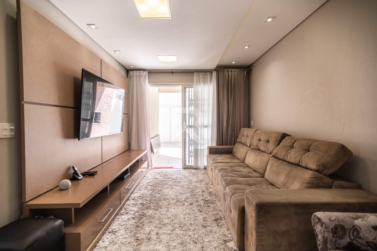 Apartamento Garden com Amplo Jardim, 2 quartos 1 vaga à venda, 77 m² - Água Verde - Curitiba/PR miniatura 4