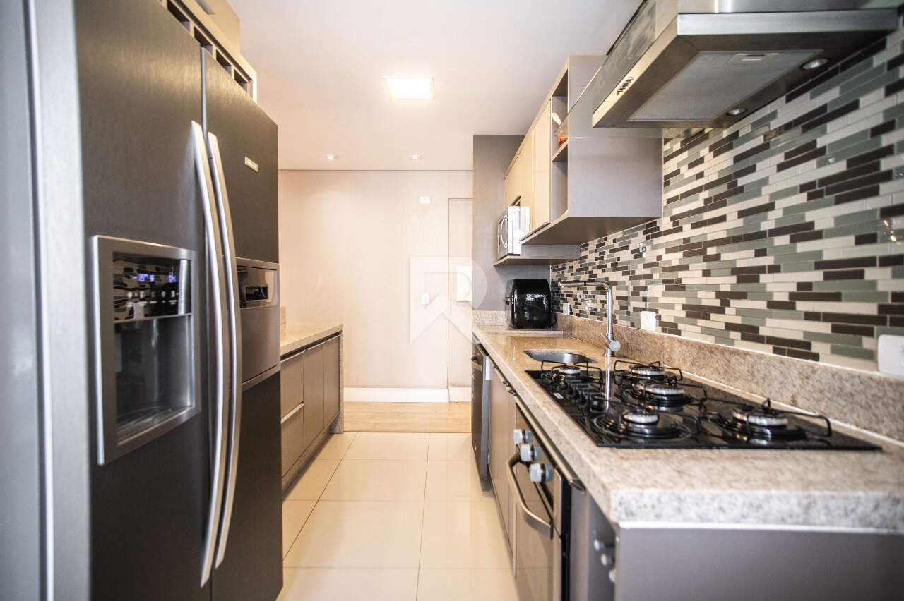 Apartamento Garden com Amplo Jardim, 2 quartos 1 vaga à venda, 77 m² - Água Verde - Curitiba/PR miniatura 9