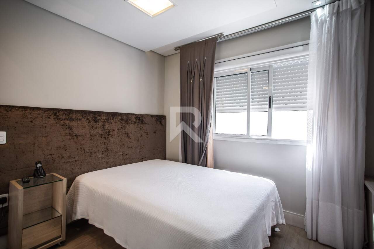 Apartamento Garden com Amplo Jardim, 2 quartos 1 vaga à venda, 77 m² - Água Verde - Curitiba/PR miniatura 15