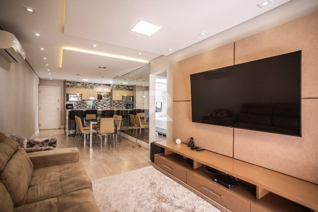 Apartamento Garden com Amplo Jardim, 2 quartos 1 vaga à venda, 77 m² - Água Verde - Curitiba/PR miniatura 3