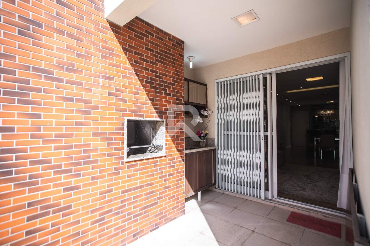 Apartamento Garden com Amplo Jardim, 2 quartos 1 vaga à venda, 77 m² - Água Verde - Curitiba/PR miniatura 5