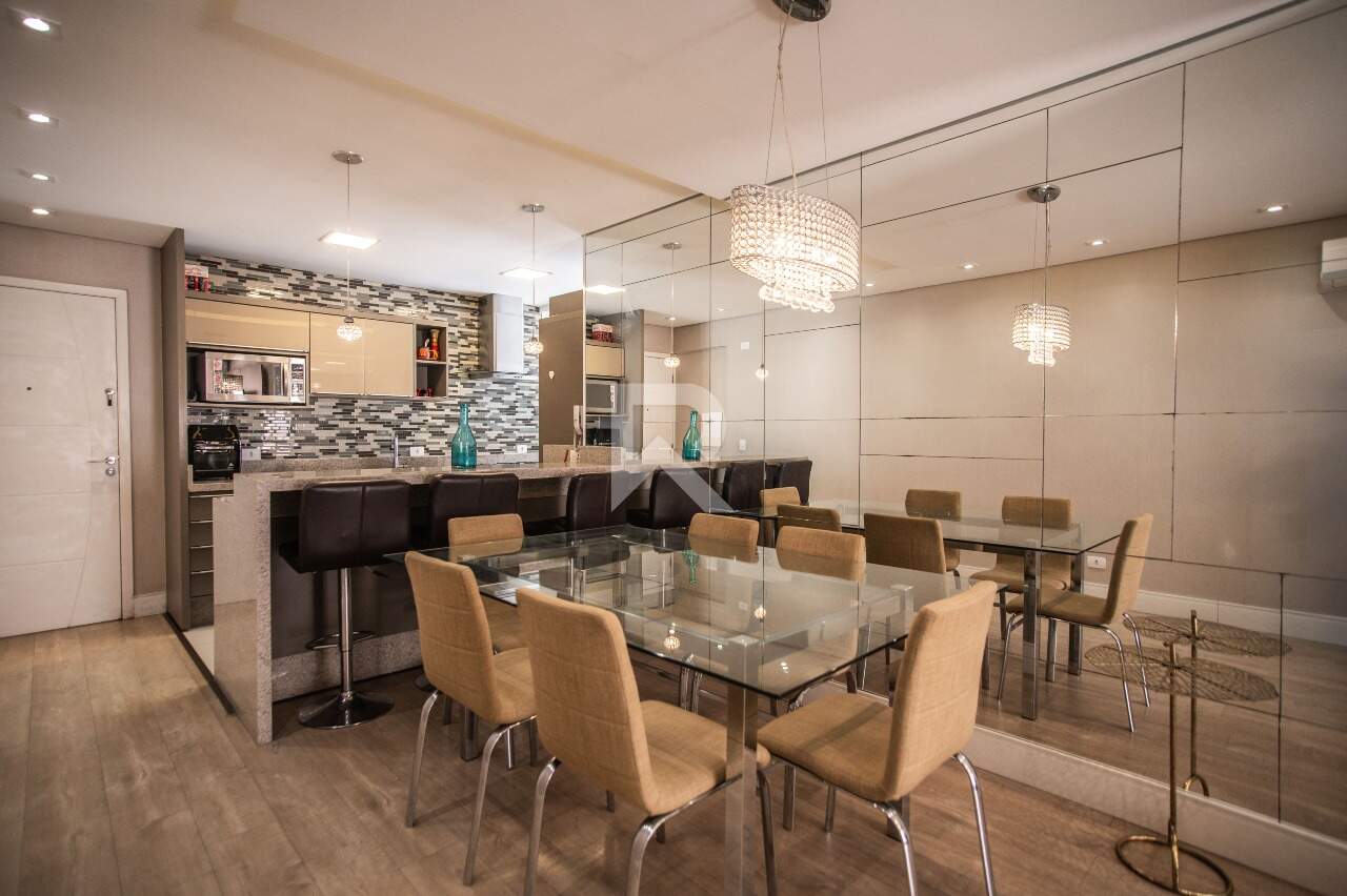 Apartamento Garden com Amplo Jardim, 2 quartos 1 vaga à venda, 77 m² - Água Verde - Curitiba/PR miniatura 2