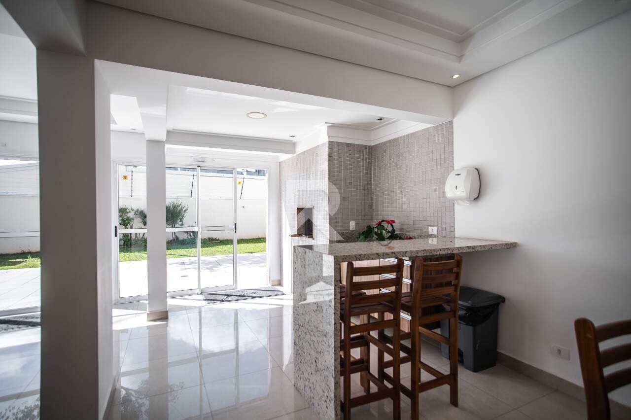 Apartamento Garden com Amplo Jardim, 2 quartos 1 vaga à venda, 77 m² - Água Verde - Curitiba/PR miniatura 21
