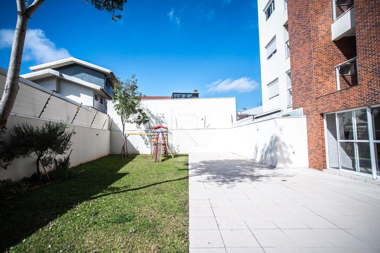 Apartamento Garden com Amplo Jardim, 2 quartos 1 vaga à venda, 77 m² - Água Verde - Curitiba/PR miniatura 19