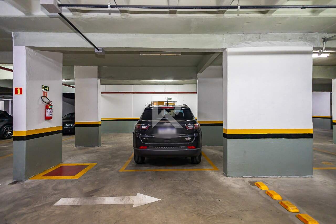 Apartamento com Vista Livre, 3 suítes 3 Vagas à venda, 166 m² - Ecoville - Curitiba/PR miniatura 50