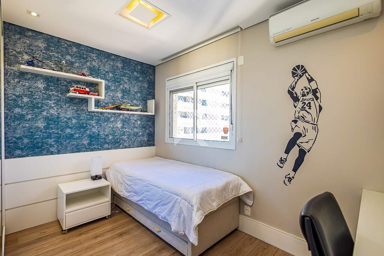 Apartamento com Vista Livre, 3 suítes 3 Vagas à venda, 166 m² - Ecoville - Curitiba/PR miniatura 23