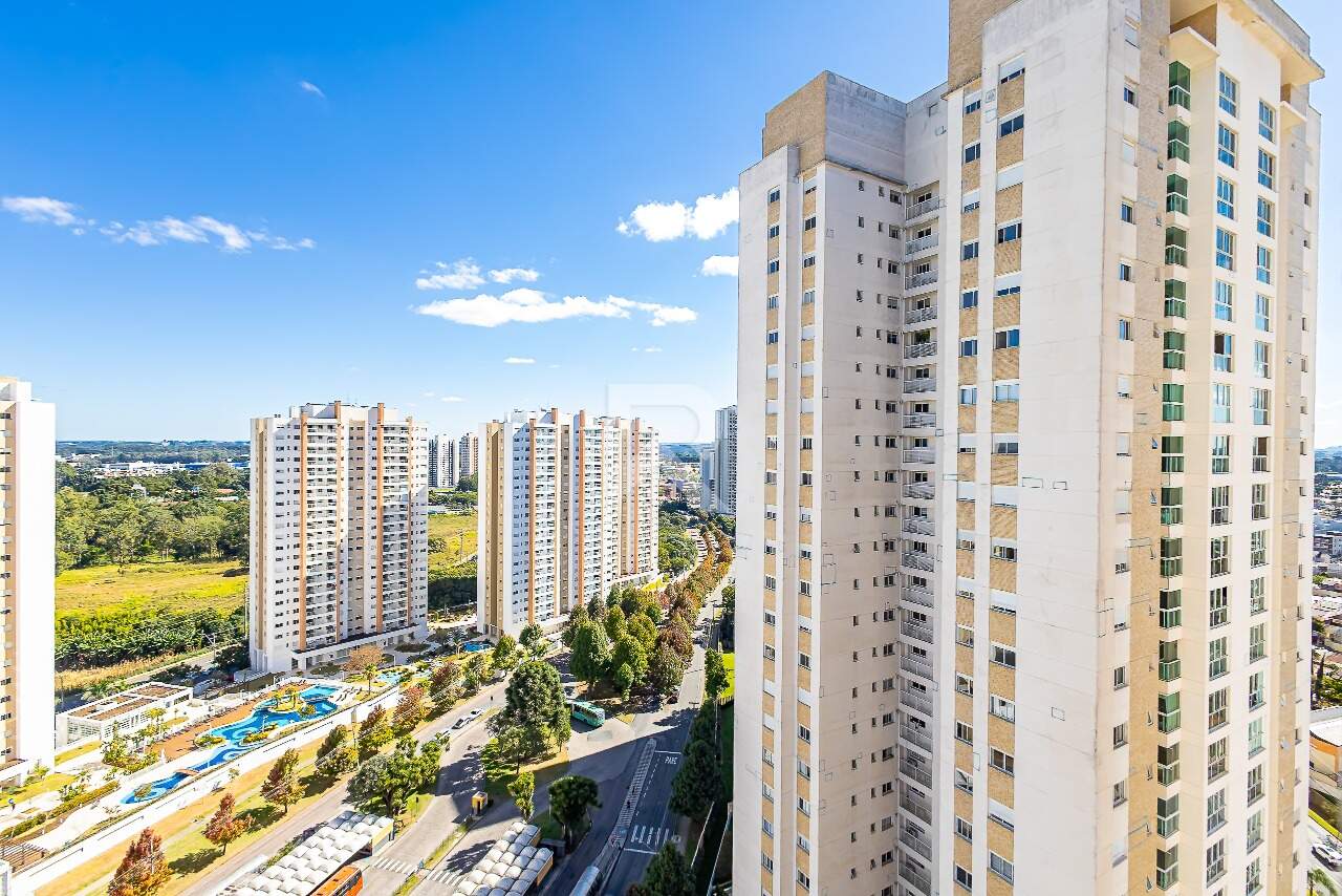 Apartamento com Vista Livre, 3 suítes 3 Vagas à venda, 166 m² - Ecoville - Curitiba/PR miniatura 35