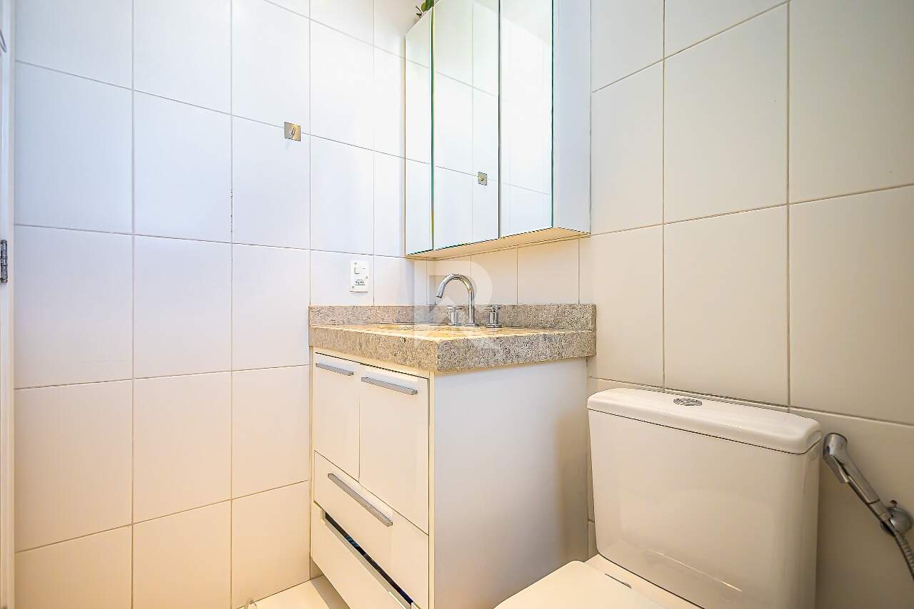 Apartamento com Vista Livre, 3 suítes 3 Vagas à venda, 166 m² - Ecoville - Curitiba/PR miniatura 46