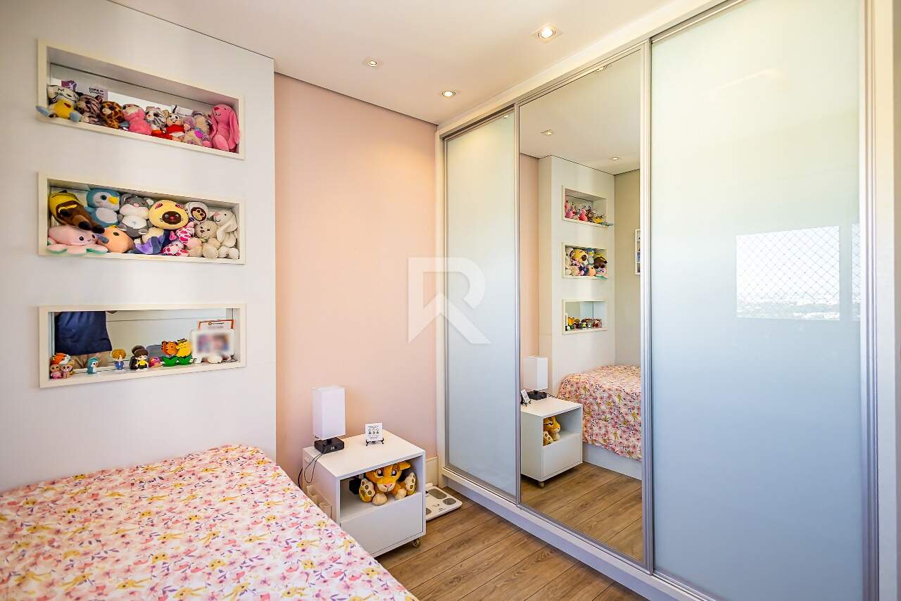 Apartamento com Vista Livre, 3 suítes 3 Vagas à venda, 166 m² - Ecoville - Curitiba/PR miniatura 44