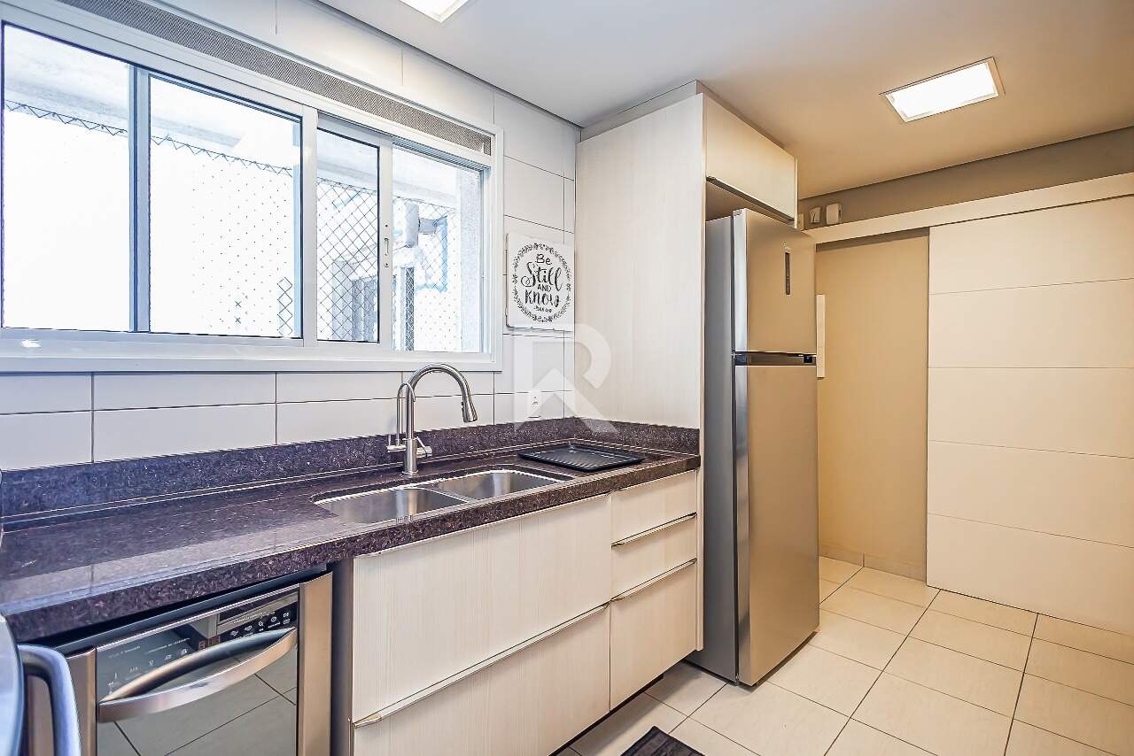 Apartamento com Vista Livre, 3 suítes 3 Vagas à venda, 166 m² - Ecoville - Curitiba/PR miniatura 21